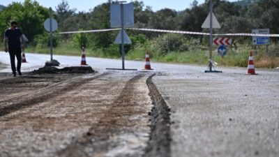 Manisa Büyükşehir Belediyesi, Yunusemre ilçesinde ulaşım konforunu artırmak amacıyla Büyüksümbüller