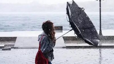 Meteoroloji Genel Müdürlüğü, 14 Mayıs Perşembe gününe ilişkin hava durumu