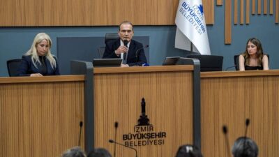 İzmir Büyükşehir Belediye Meclisi Mayıs ayı ikinci olağan birleşimi, yeterli