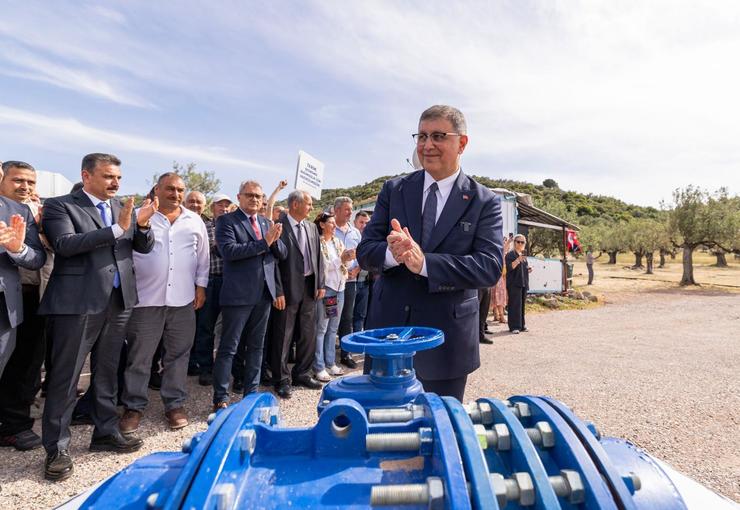 14 Mayıs Dünya Çiftçiler Günü kapsamında üreticilerin emeği ve kırsal