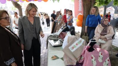 Çiğli Belediyesi Kadın ve Aile Hizmetleri Müdürlüğü bünyesinde faaliyet gösteren