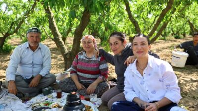 Efes Selçuk Belediye Başkanı Filiz Ceritoğlu Sengel, 14 Mayıs Dünya