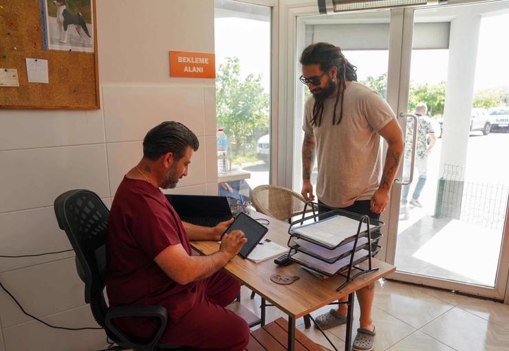 Seferihisar Belediyesi, sıfır atık ve dijital dönüşüm alanında dikkat çeken