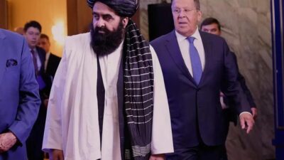 Rusya Güvenlik Konseyi Sekreteri Sergey Şoygu, Moskova’nın Taliban yönetimiyle “tam