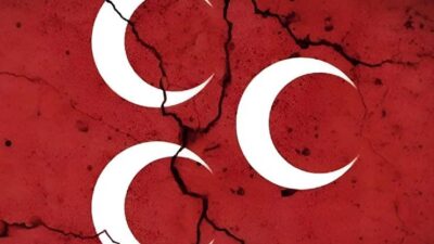 MHP Genel Başkan Yardımcısı Semih Yalçın, partinin Malatya teşkilatının feshedildiğini