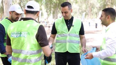 Çiğli Belediyesi, çevre ve iklim farkındalığı oluşturmak amacıyla çalışmalarını sürdürüyor.