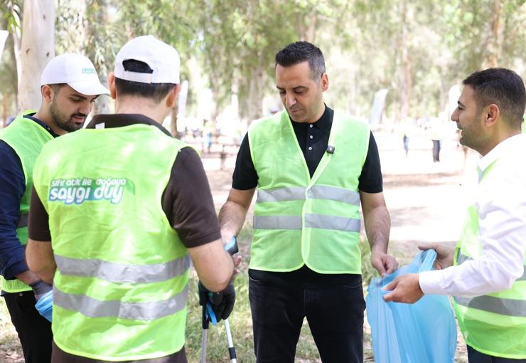 Çiğli Belediyesi, çevre ve iklim farkındalığı oluşturmak amacıyla çalışmalarını sürdürüyor.