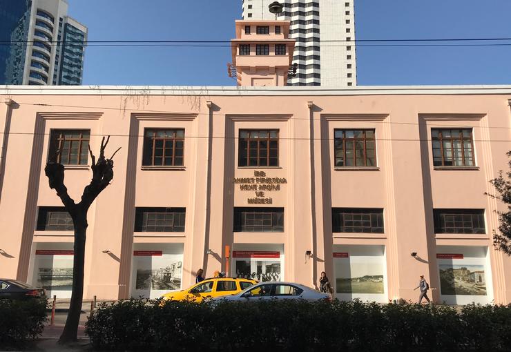 Ahmet Piriştina Kent Arşivi ve Müzesi’nde (APİKAM) Müzeler Haftası etkinlikleri
