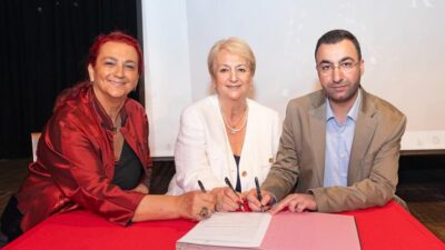 Narlıdere Belediyesi’nin kadın dayanışmasını güçlendirmek ve kent kültürüne iz bırakmak