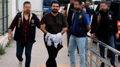 Yasa dışı bahis ve kara para aklama soruşturması kapsamında gözaltına