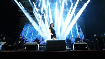 Manisa Büyükşehir Belediyesi tarafından düzenlenen 19 Mayıs Gençlik Festivali, Cumhuriyet