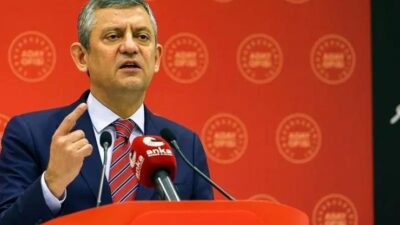 Cumhurbaşkanlığı Aday Ofisi Yürütme Kurulu toplantısı sonrası konuşan CHP lideri