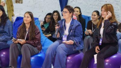 İzmir Büyükşehir Belediyesi’nin uluslararası Youth Climate Action Fund programına seçilmesiyle