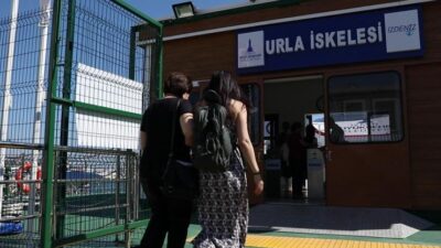 İzmir Büyükşehir Belediyesi’nin iştiraki İZDENİZ, Kurban Bayramı’nda Urla ve Mordoğan