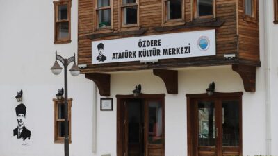 Menderes Belediyesi’nin Türk sanat müziği kursu başlıyor. Başvurular 30 Mayıs’a