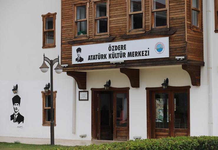 Menderes Belediyesi’nin Türk sanat müziği kursu başlıyor. Başvurular 30 Mayıs’a