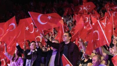 Balçova’da 19 Mayıs Atatürk’ü Anma, Gençlik ve Spor Bayramı coşkusu