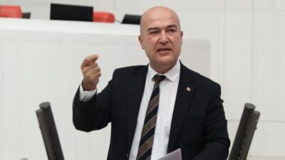 CHP İzmir Milletvekili Murat Bakan, Sözcü TV'de katıldığı canlı yayında