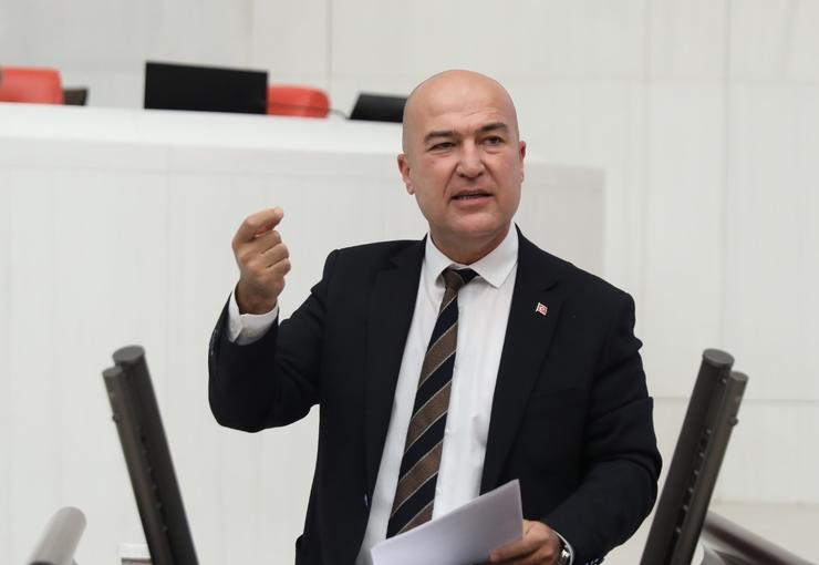 CHP İzmir Milletvekili Murat Bakan, Sözcü TV'de katıldığı canlı yayında