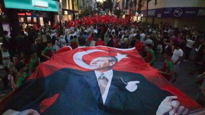 Karşıyaka Belediyesi, 19 Mayıs Atatürk’ü Anma, Gençlik ve Spor Bayramı’nda