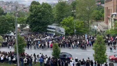 Kurucu vakfına kayyım atandığı gerekçesiyle faaliyet izni kaldırılan İstanbul Bilgi