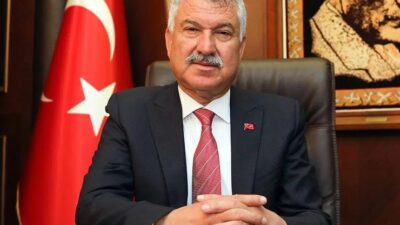 Görevden uzaklaştırılan Adana Büyükşehir Belediye Başkanı Zeydan Karalar, "Cumhuriyet Halk