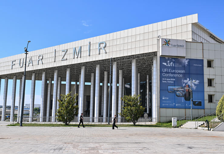 İzmir, 52 yıl aradan sonra yeniden UFI Avrupa Konferansı’na ev