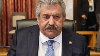 MHP Genel Başkan Yardımcısı Feti Yıldız, CHP'ye yönelik verilen mutlak