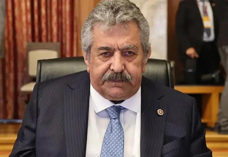 MHP Genel Başkan Yardımcısı Feti Yıldız, CHP'ye yönelik verilen mutlak