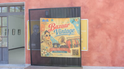İzmir’de sürdürülebilir yaşam ve vintage kültürünü odağına alan Bazaar Vintage,