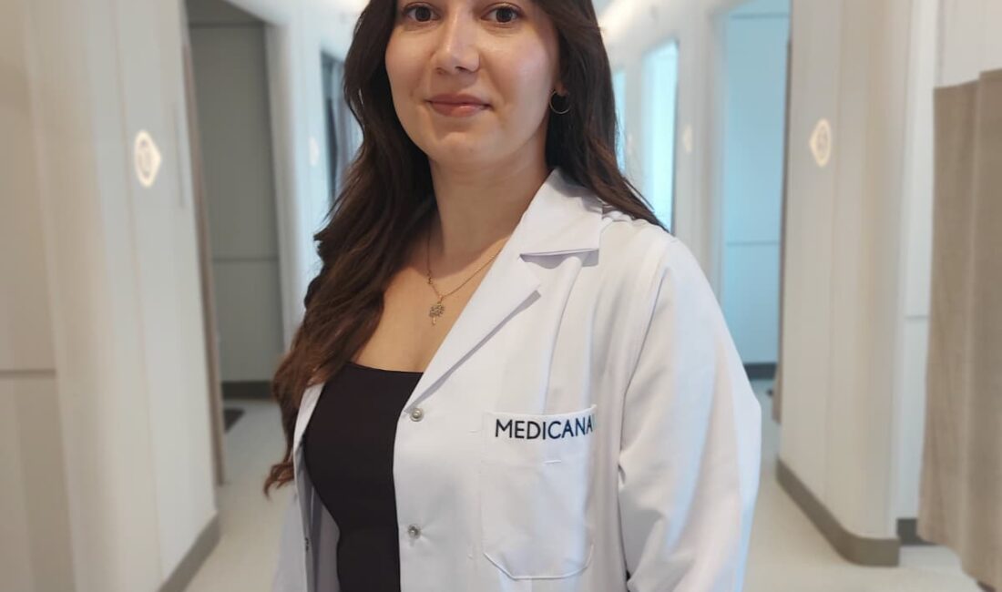 Medicana Sağlık Gurubu Endokrinoloji ve Metabolizma Hastalıkları Bölümü’nden Uzm. Dr.