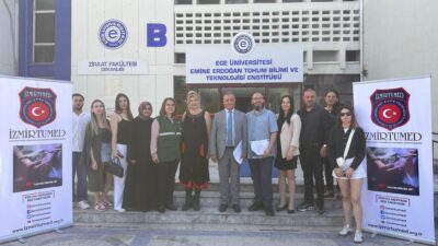 Ege Üniversitesi Ziraat Fakültesi’nde, öğrencilerin sosyal sorumluluk bilincini artırmayı hedefleyen