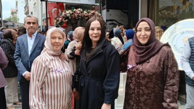 Buca’da bir ilk olan Elele Kadın Üretim ve İşletme Kooperatifi