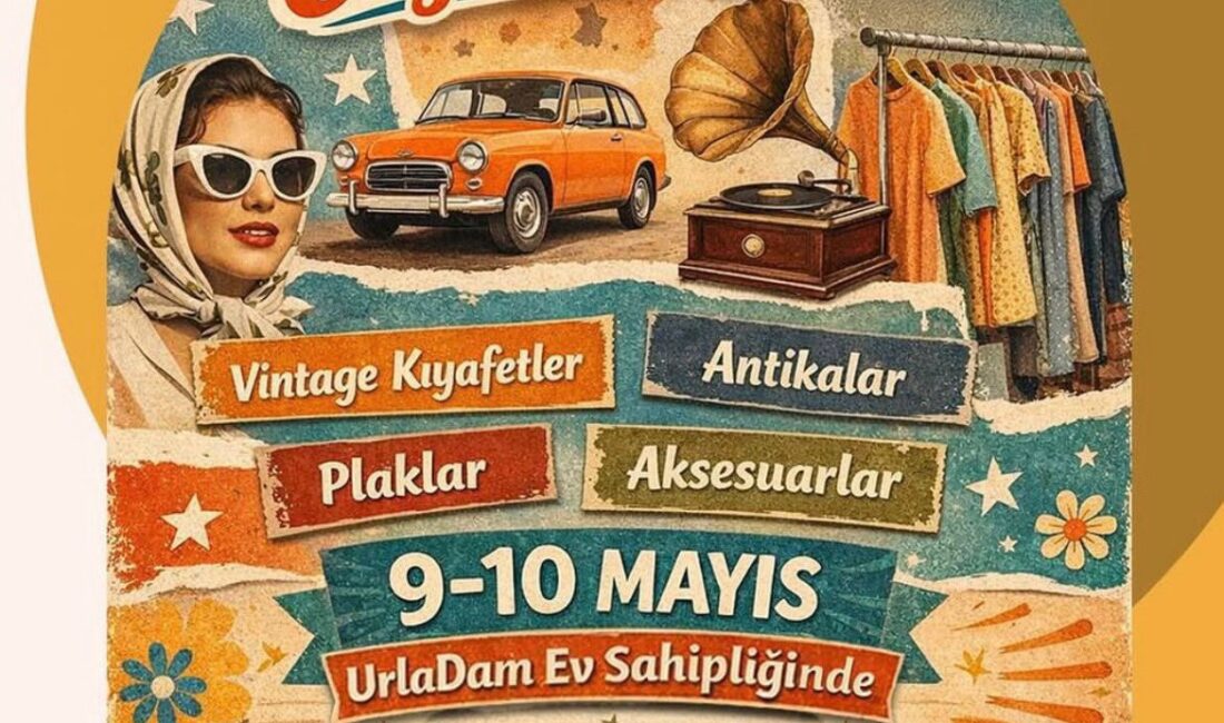 Sürdürülebilir yaşam, sosyal fayda ve nostalji aynı çatı altında buluşuyor