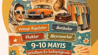 Sürdürülebilir yaşam, sosyal fayda ve nostalji aynı çatı altında buluşuyor