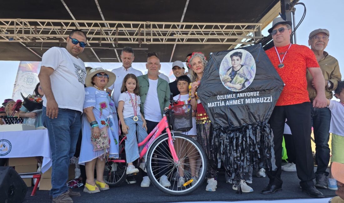 Uluslararası Bodrum Uçurtma Festivali Büyük İlgi Gördü: Binlerce Kişi Gökyüzünde