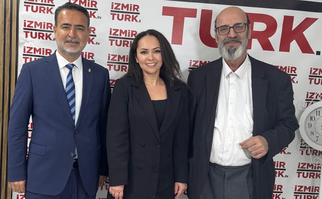 Halil Durankuş, İzmir Türk TV’de katıldığı programda Güzelbahçe’nin altyapı, ulaşım