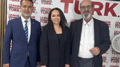 Halil Durankuş, İzmir Türk TV’de katıldığı programda Güzelbahçe’nin altyapı, ulaşım