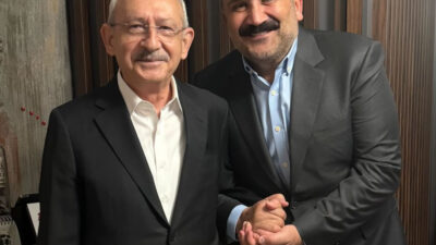 “Hak sahibine teslim edilmiştir, yerini bulmuştur”  “İmralı vesayeti ile