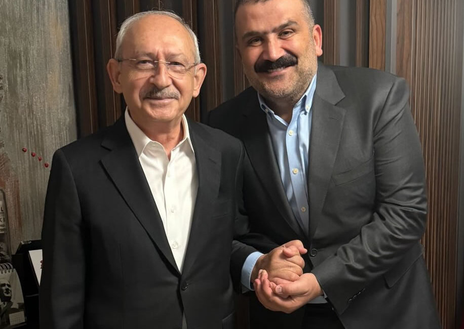 “Hak sahibine teslim edilmiştir, yerini bulmuştur”  “İmralı vesayeti ile