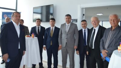 KütKütahya’nın Gediz ilçesinde faaliyet gösteren Gediz Organize Sanayi Bölgesi’nin 7.