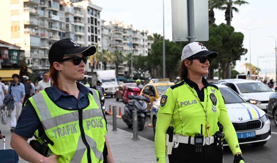 Kurban Bayramı süresince vatandaşların huzur ve güven içerisinde bayram geçirebilmesi