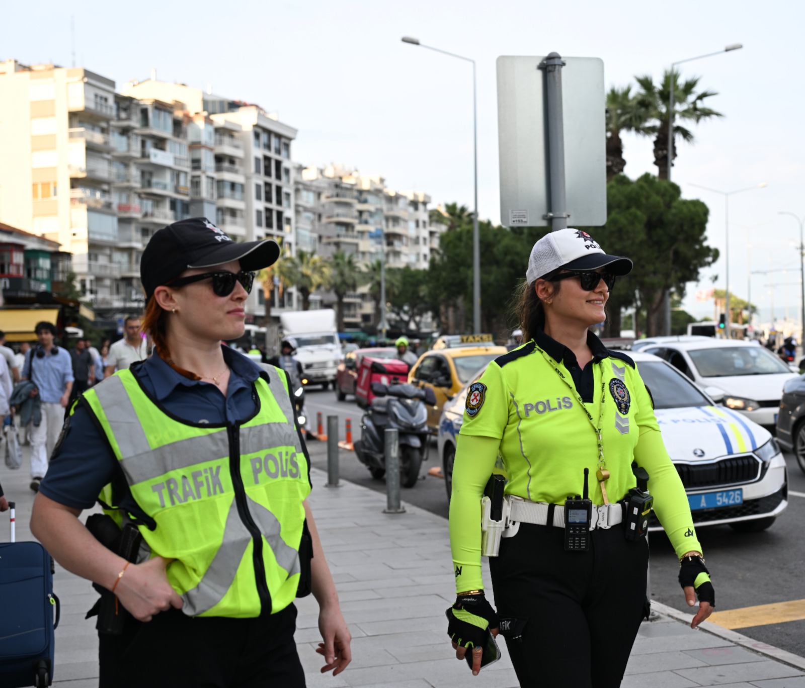 Kurban Bayramı süresince vatandaşların huzur ve güven içerisinde bayram geçirebilmesi