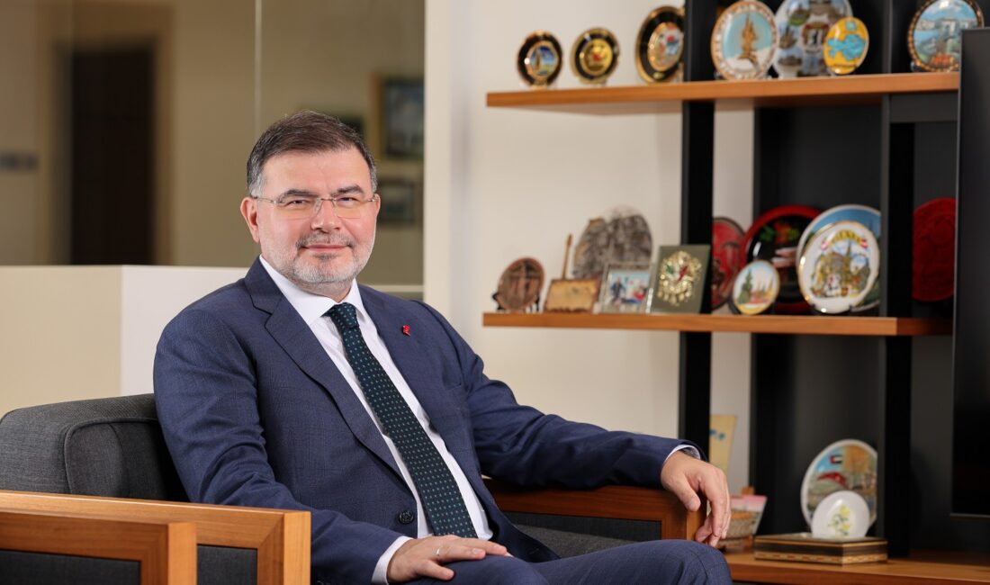 AK Parti İzmir İl Başkanı Bilal Saygılı, Kurban Bayramı dolayısıyla