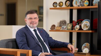AK Parti İzmir İl Başkanı Bilal Saygılı, Kurban Bayramı dolayısıyla