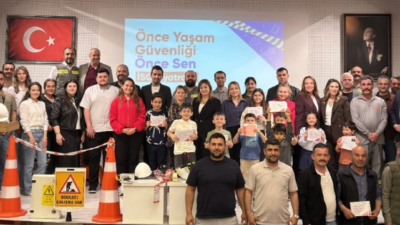 Adm ve Gdz, 4-10 Mayıs İş Sağlığı ve Güvenliği Haftası