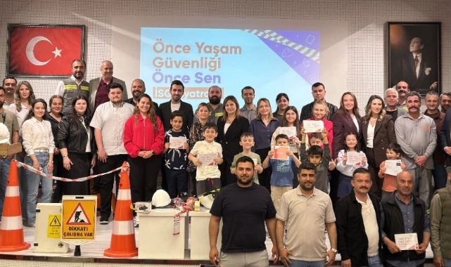 Adm ve Gdz, 4-10 Mayıs İş Sağlığı ve Güvenliği Haftası