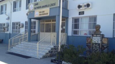 İzmir'in Bayındır ilçesinde faaliyet gösteren Bayındır Anadolu Lisesi'nin özel eğitim