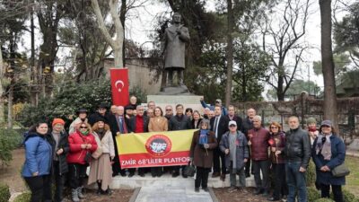 Konak Belediyesi’nin düzenlediği bir dizi etkinlikle Türkiye’nin iki büyük ozanı