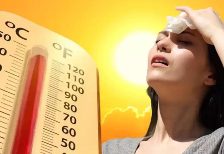 Afrika üzerinden gelen sıcak hava dalgası Türkiye’yi etkisi altına almaya
